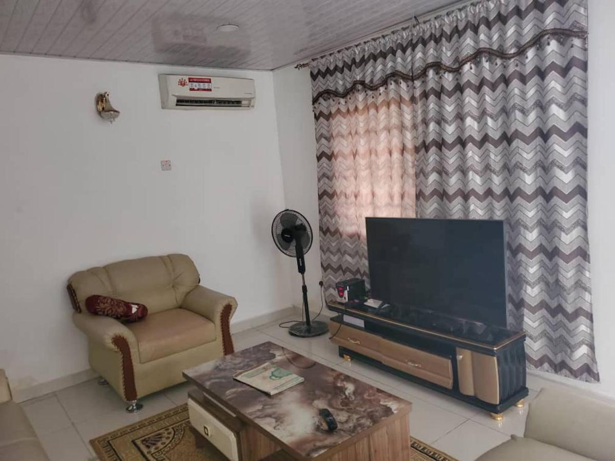 Savagem Furnished Apartment Freetown Dış mekan fotoğraf