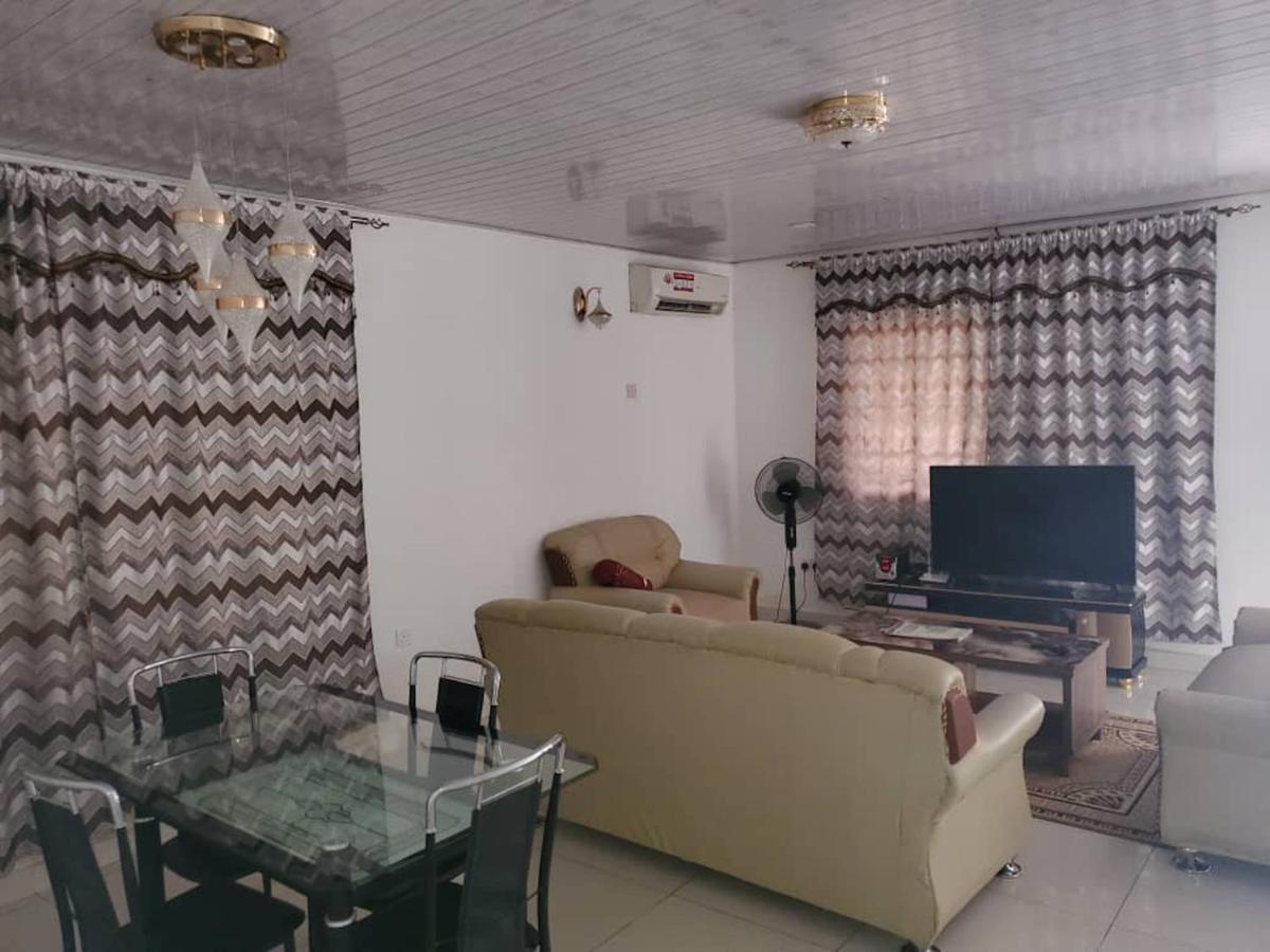 Savagem Furnished Apartment Freetown Dış mekan fotoğraf