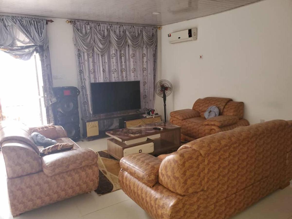 Savagem Furnished Apartment Freetown Dış mekan fotoğraf