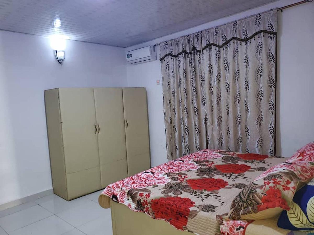 Savagem Furnished Apartment Freetown Dış mekan fotoğraf