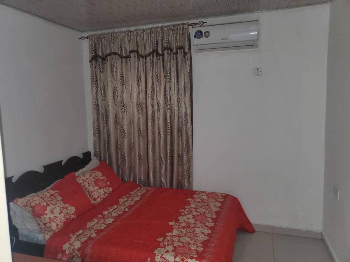 Savagem Furnished Apartment Freetown Dış mekan fotoğraf